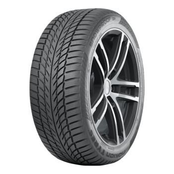 Nokian Snowproof 3P 265/40 R21 105Y - vue 6