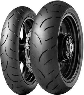 Pneu Dunlop SPORTMAX QUALIFIER II