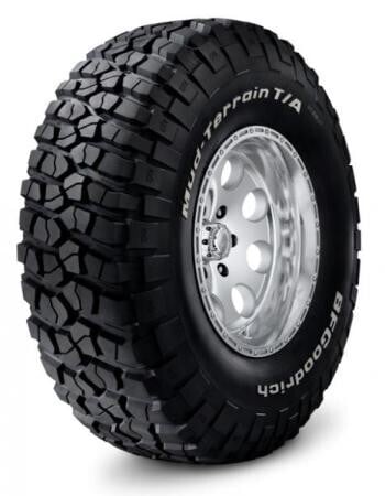 Pneu Bf Goodrich Mud Terrain T/A km2