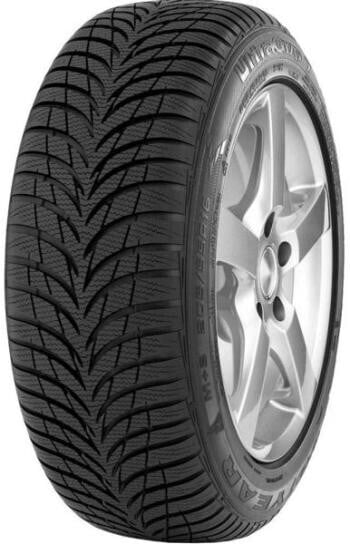 Pneu Goodyear ULTRAGRIP 7+