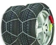 Chaussettes DE Neige 185/60 R15 PNEUS Avec Jante 15 Mesure M 1 Paire DE Chaussettes DE Glace APPROUVÉES Pour Voitures, SUV, 4×4, Vans KIT