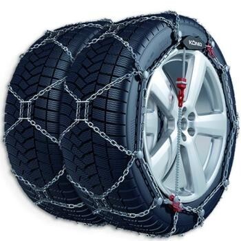 CHAINES NEIGE KONIG XG-12 PRO 227 (LA PAIRE)