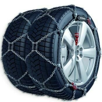  Chaines neige manuelle 9mm 215/50 R18-215 50 18-215 50 R18