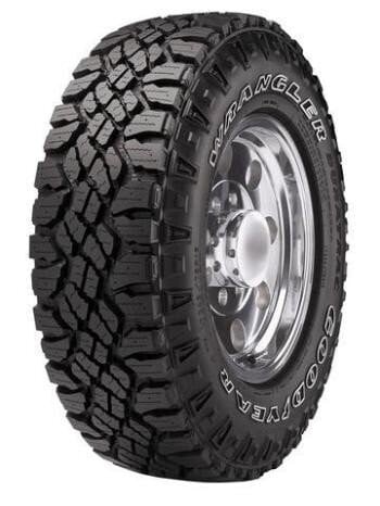 Pneu Goodyear WRANGLER DURATRAC
