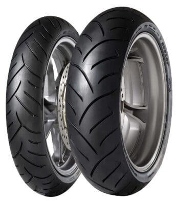 Pneu Dunlop SPORTMAX ROADSMART