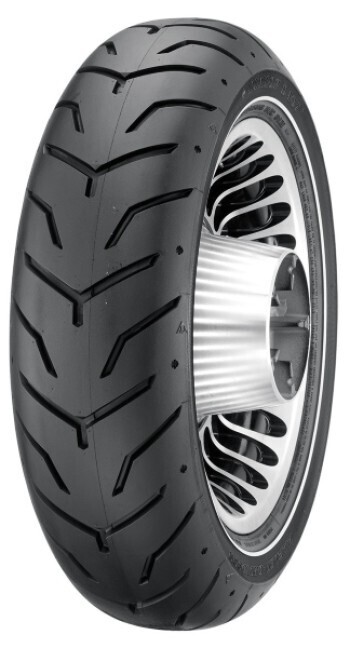 Dunlop D 408 F H/D 130/80-17