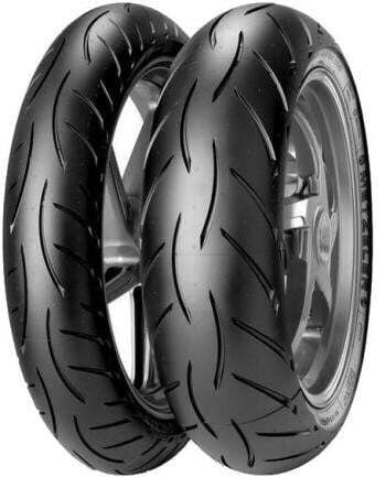 Pneu Metzeler SPORTEC M5 INTERACT
