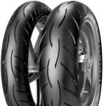 Pneu Metzeler SPORTEC M5 INTERACT 180/55R17 73 W