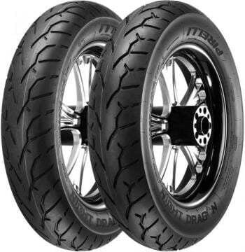 Pirelli 240/40 VR 18 (79V) NIGHT DRAGON Pneu Arrière - Pneus Moto