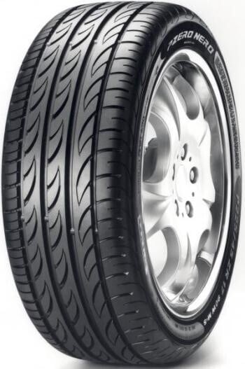 Pneu Pirelli P ZERO NERO