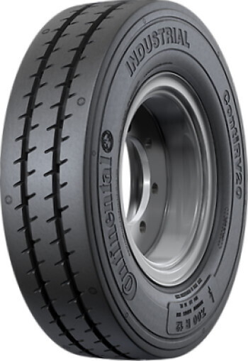 CONTINENTAL  Conti RV20 ( 7.00 R12 136A5 16PR TL ) Pneus sp&eacute;ciaux