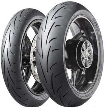Pneu Dunlop Sportmax Sportsmart 1 60r17 55 W Allopneus Com