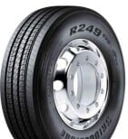 Pneu Bridgestone R249 EVO Ecopia 315/70R22.5 156 L