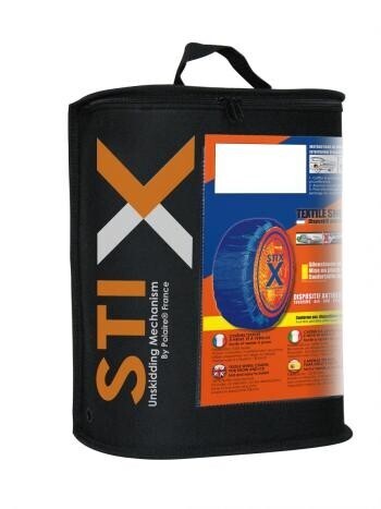 CHAUSSETTES NEIGE POLAIRE STIX C85 (LA PAIRE)