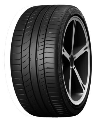 Pneu Continental Conti Sport Contact 5P