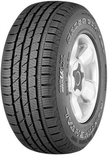 Pneu Continental Conti CrossContact LX
