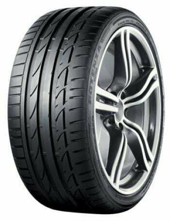 Pneu Bridgestone Potenza S001