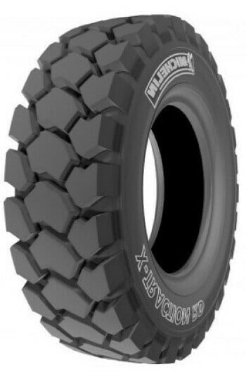 Pneu Michelin X-TRACTION 18.00R33 - ALLOPNEUS.COM