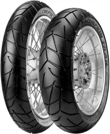 Pneu Pirelli SCORPION TRAIL