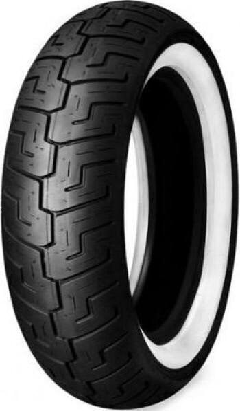Dunlop D 401 F /T HD WWW 10090 19 TL 57H /C Roue avant WWW - vue 3