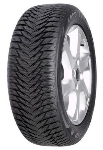 Pneu Goodyear ULTRAGRIP 8