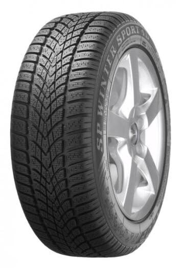 Pneu Dunlop SP WINTER SPORT 4D