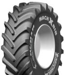 Pneu Michelin MACHXBIB 800/70R38 173 D