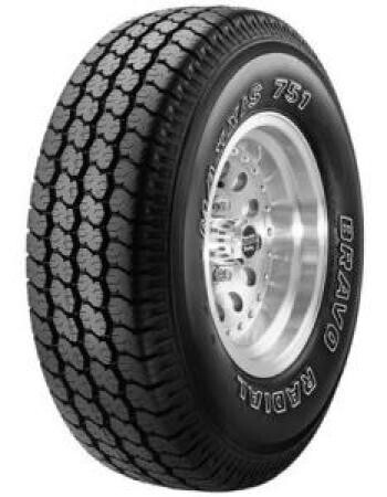 Pneu Maxxis MA751