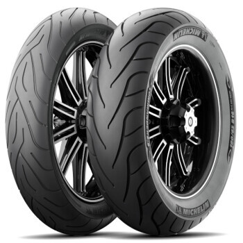 Pneu MICHELIN COMMANDER II 80/90-21 54 H