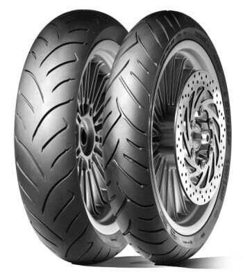 Pneu Dunlop SCOOTSMART