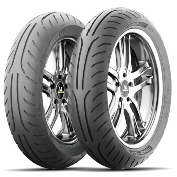 Pneu MICHELIN POWER PURE SC 140/70-12 60 P
