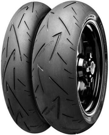 Pneu CONTINENTAL CONTI SPORT ATTACK 2 190/50R17 73 W