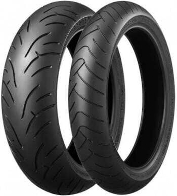 Pneu Bridgestone BATTLAX BT-023