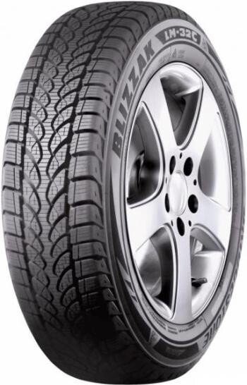 Pneu BRIDGESTONE BLIZZAK LM-32C 205/65R16 103T