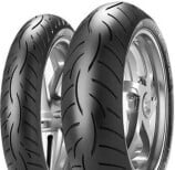 Pneu Metzeler ROADTEC Z8 INTERACT 190/55R17 75 W