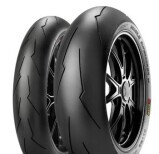 Pneu Pirelli DIABLO SUPERCORSA V2 (SP) 120/70R17 58 W