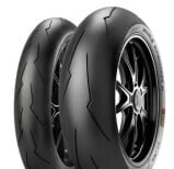 Pneu Pirelli DIABLO SUPERCORSA V2 (SP) 200/55R17 78 W