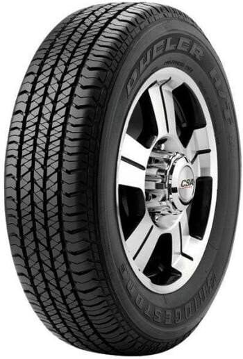 Pneu Bridgestone DUELER H/T 684 II
