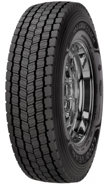 GOODYEAR  Ultra Grip Coach ( 295/80 R22.5 154/149M 18PR ) Pneus camion