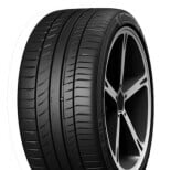 Pneu Continental SPORTCONTACT 5P SUV 265/40R21 101Y