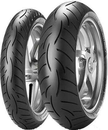 Pneu Metzeler ROADTEC Z8 INTERACT