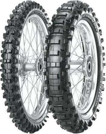 Pneu Pirelli SCORPION PRO