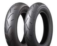 Pneu Bridgestone BATTLAX BT-601SS 100/90-12 49 J
