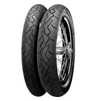 Pneu CONTINENTAL CONTI CLASSIC ATTACK 110/90R18 61 V