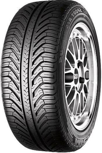 Pneu Michelin PILOT SPORT A/S PLUS