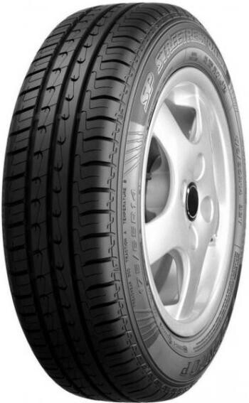 Pneu Dunlop SP STREETRESPONSE