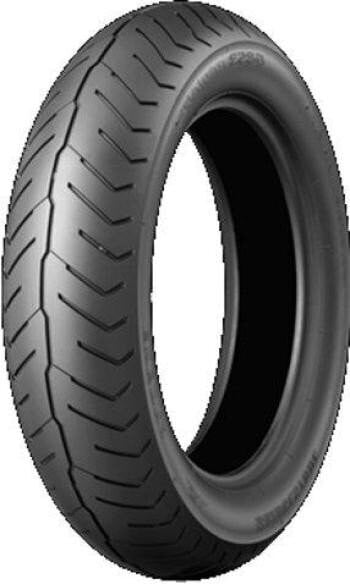 Bridgestone G853 130/80 R17 65H - vue 5
