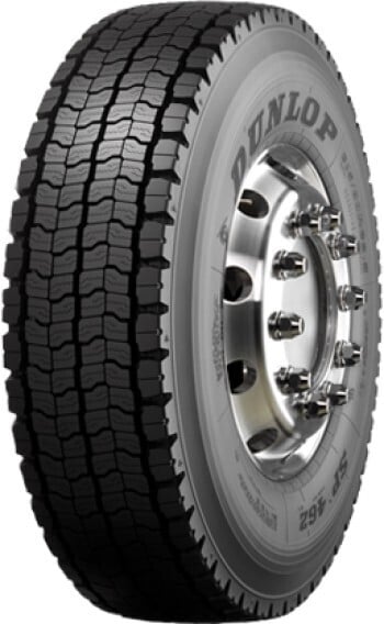 DUNLOP  SP 462 ( 315/80 R22.5 156/150L 18PR Double marquage 154/150M )