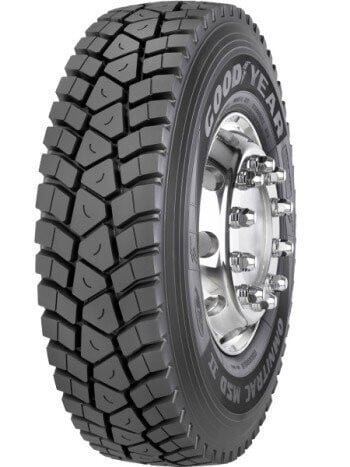 Pneu Goodyear OMNITRAC MSD 2