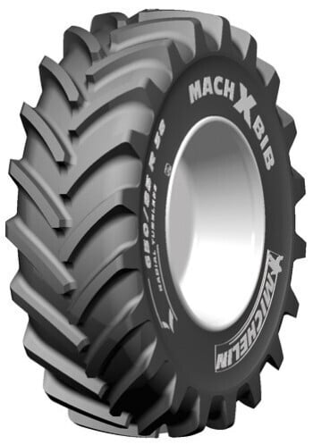 Pneu Michelin MACHXBIB